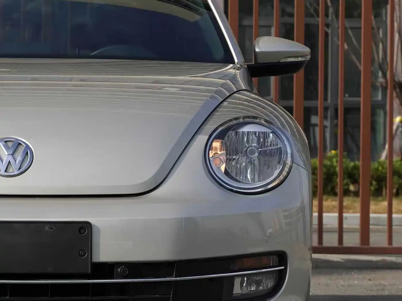 Volkswagen Beetle 2013 1.4TSI Comfort фото 3