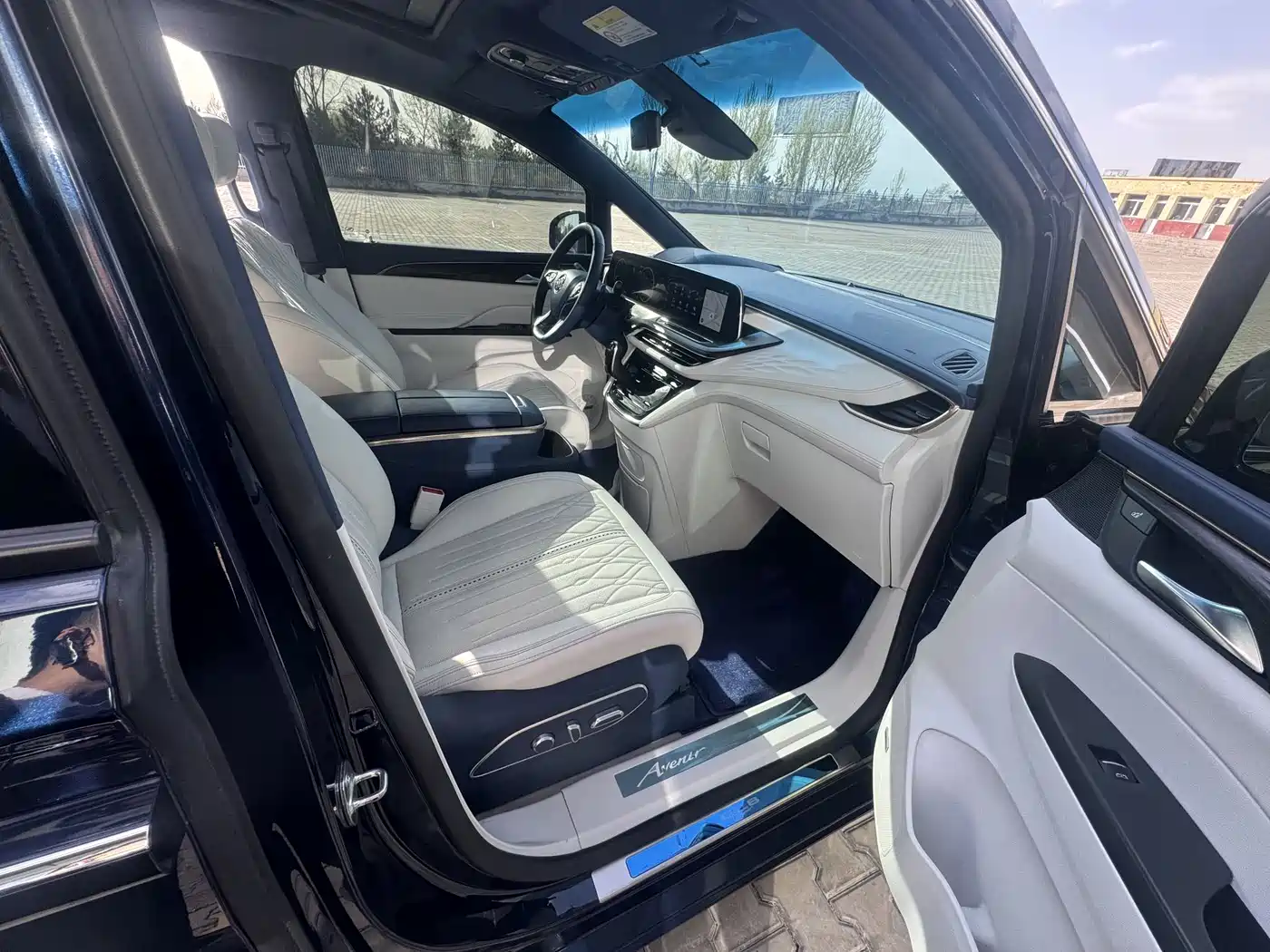 Buick GL8 2020 Avenir Four-Seat Prestige Edition фото 15