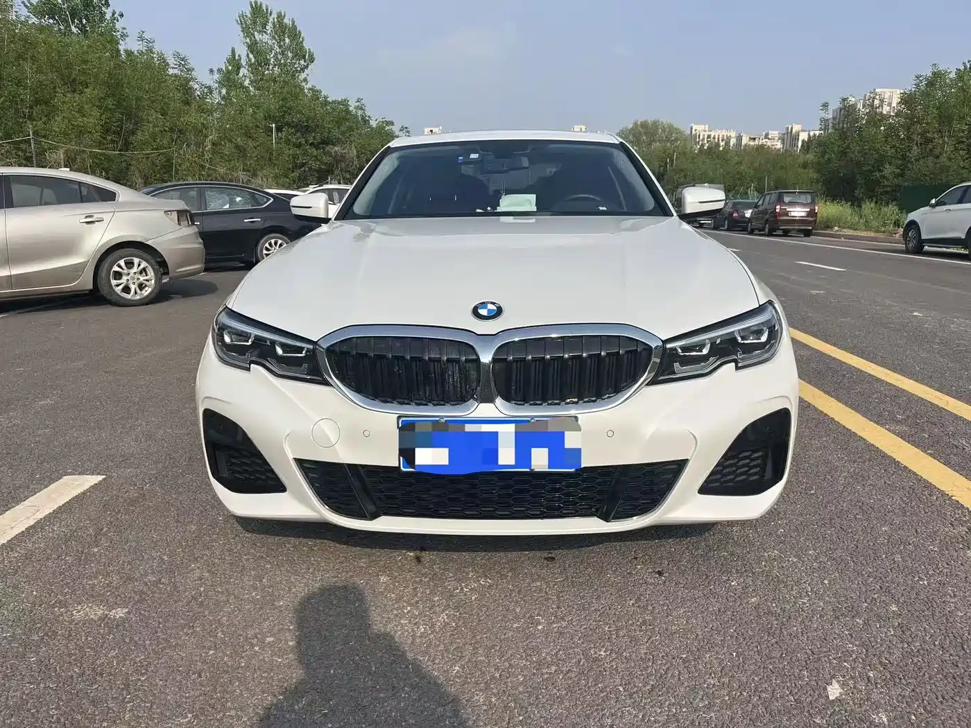 BMW 3 Series 2021 320Li M Sport Package фото 2