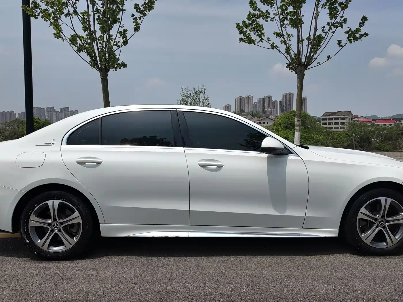 Mercedes-Benz C-Class 2022 C 200 L Sport Version фото 4