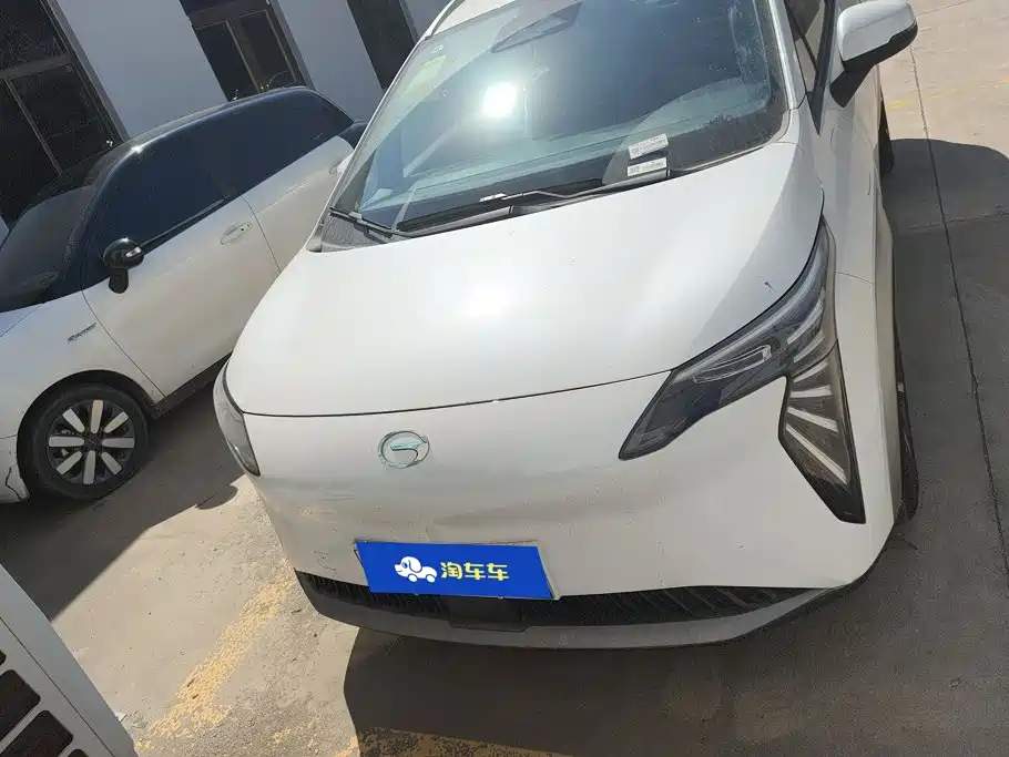 2025 Aion Y