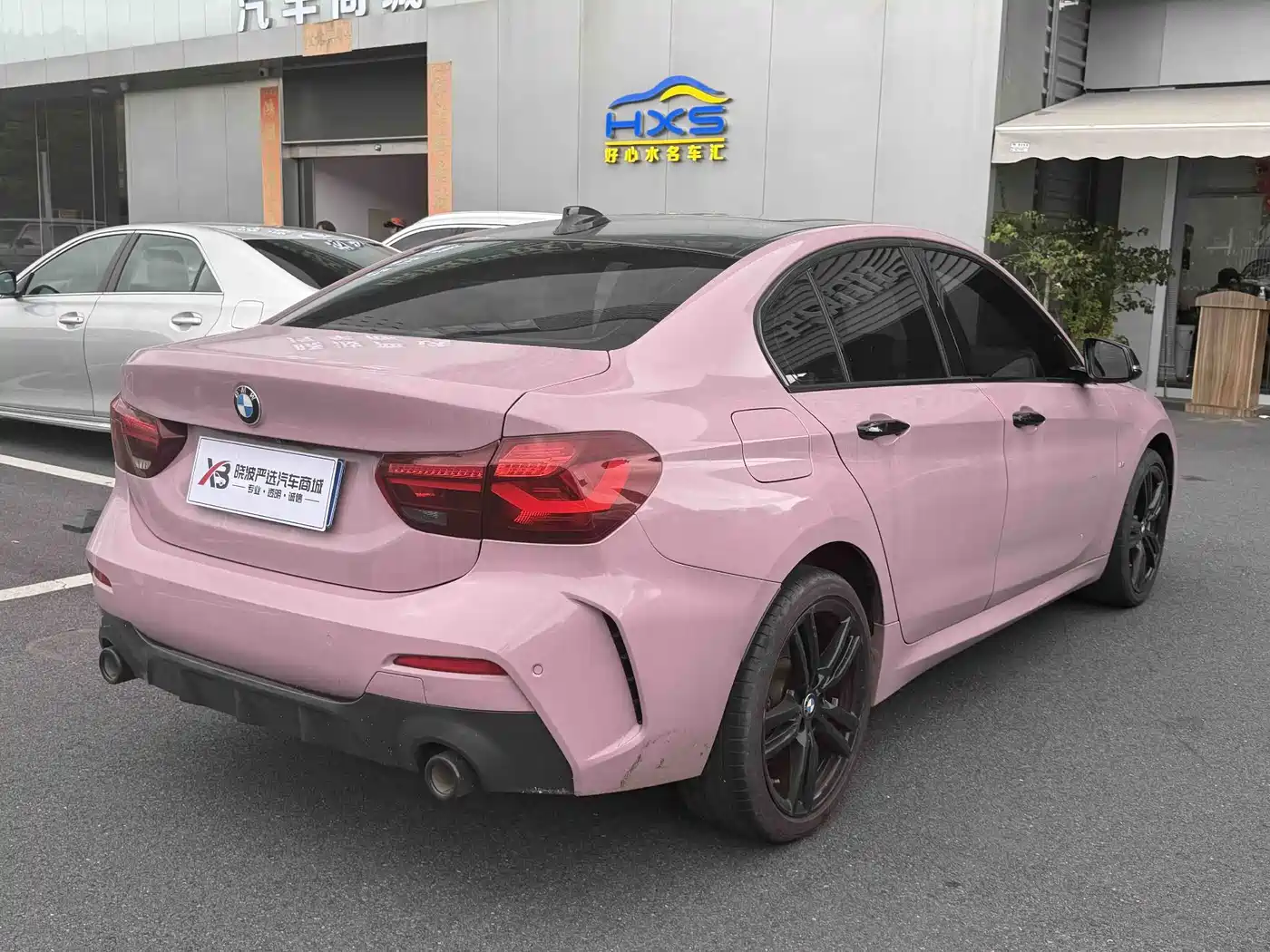 BMW 1 Series 2023 2023 125i M Sport Shadow Edition