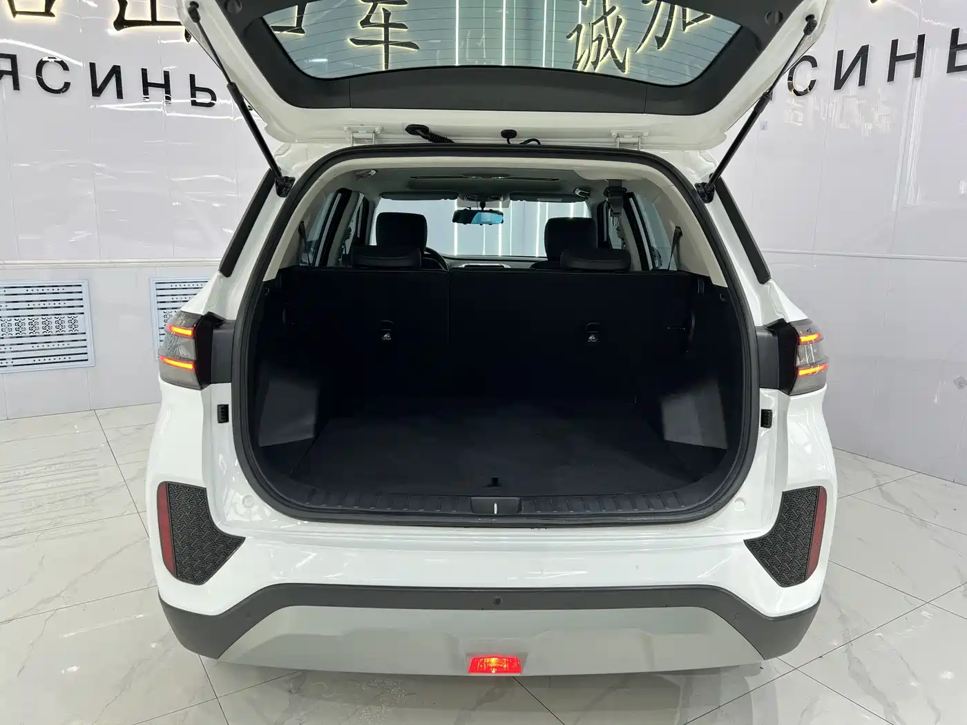 Hyundai Beijing Hyundai ix35 2021 240TGDi DCT 2WD GLS Leading Edition фото 17