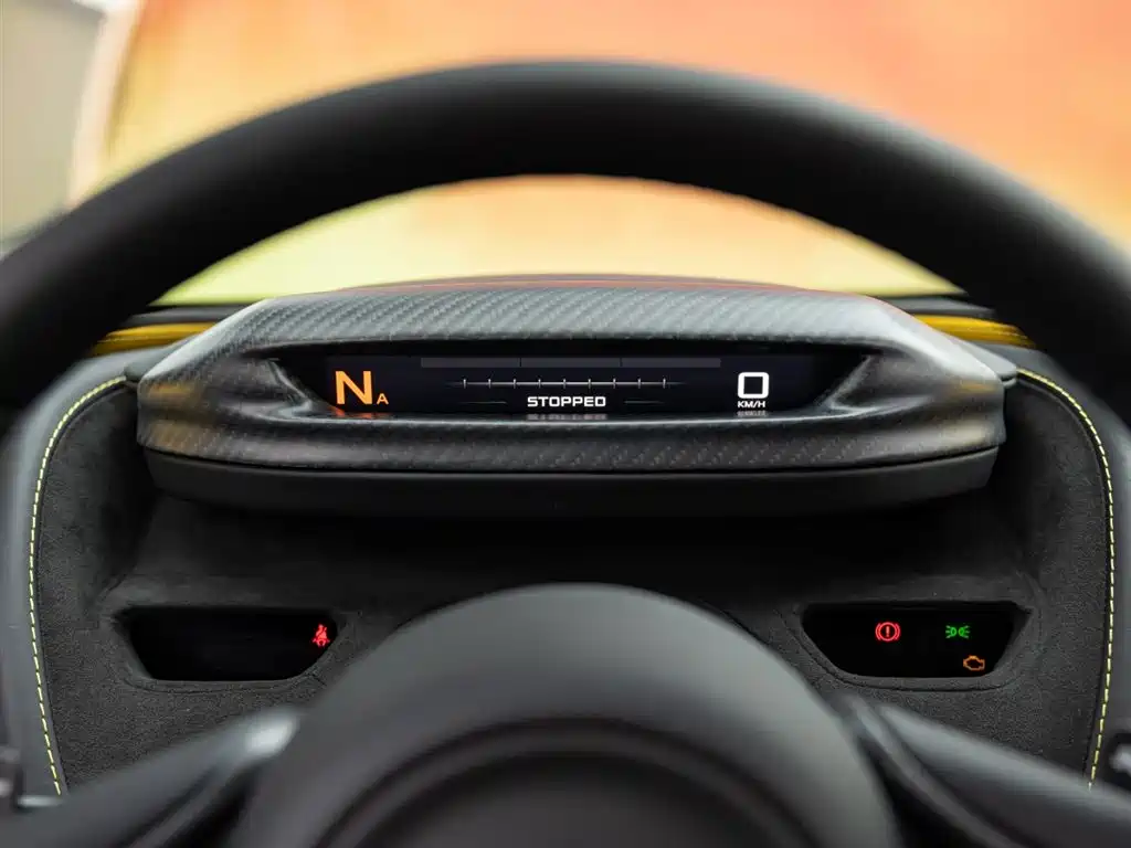 McLaren 720S 2018 2019 4.0T Coupe
