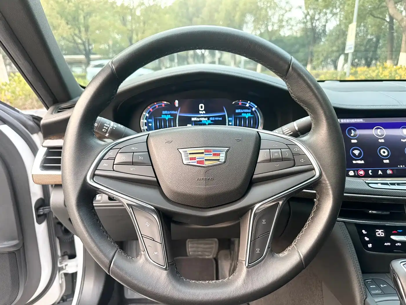 Cadillac CT6 2019 28T Luxury Model фото 6