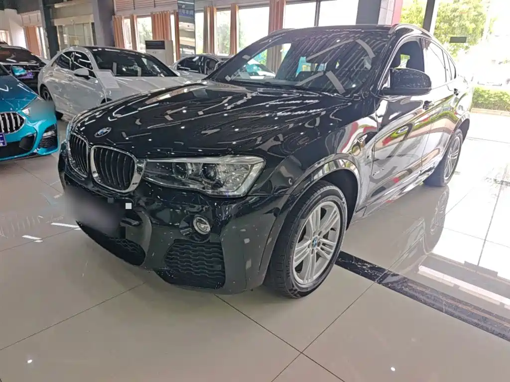 BMW X4 2016 Model xDrive20i M Sport