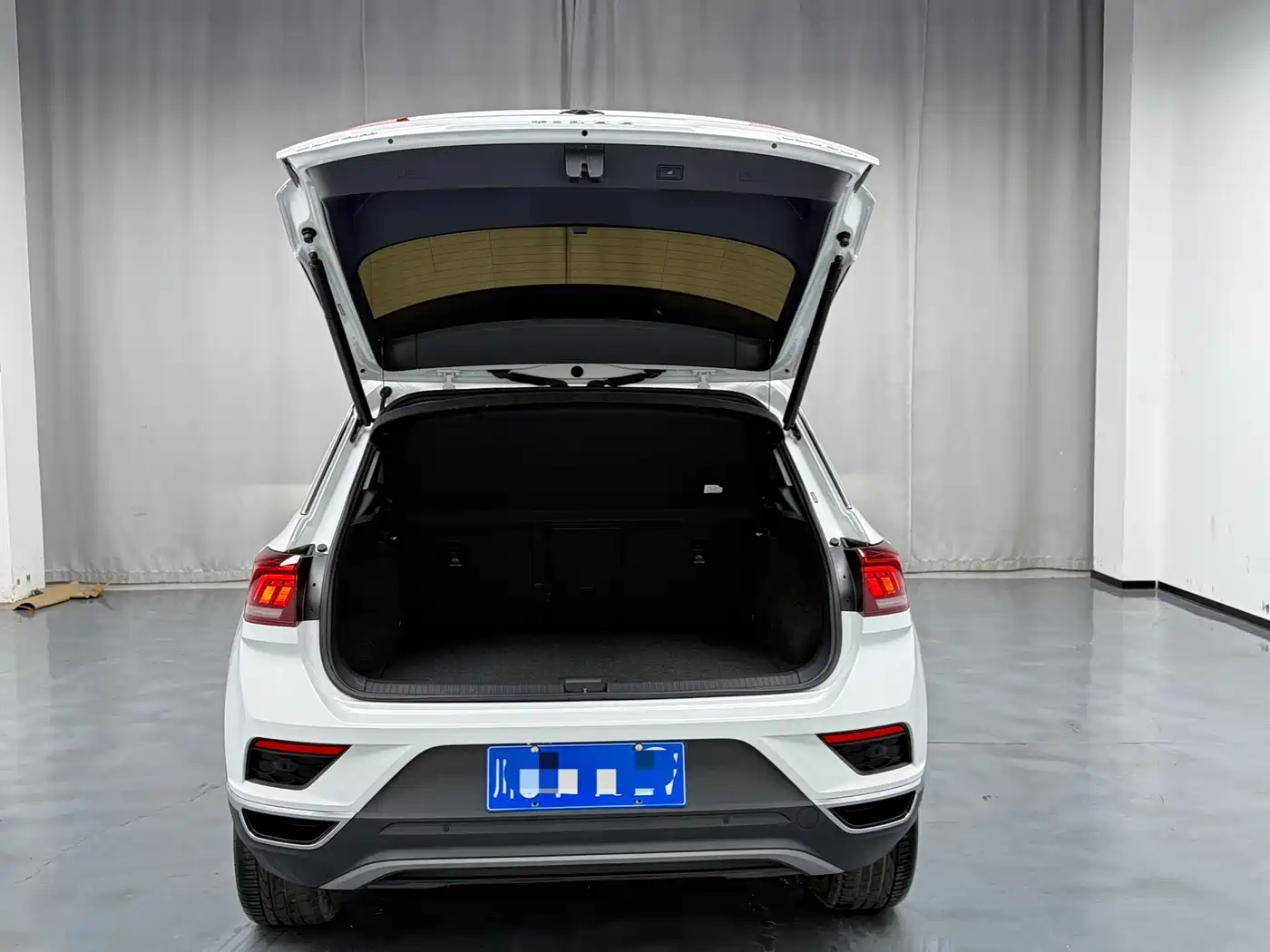 Volkswagen T-ROC 2022 280TSI DSG 2WD Comfort PLUS фото 14
