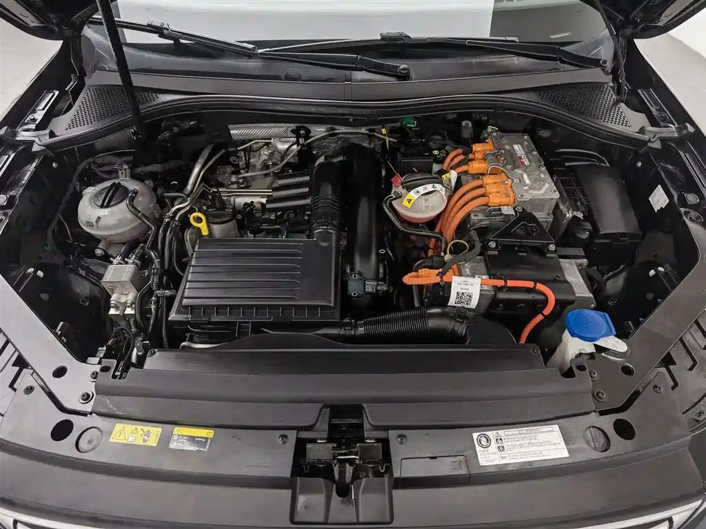 Volkswagen Tiguan L PHEV 2023 430PHEV Plug-in Hybrid Premium фото 6