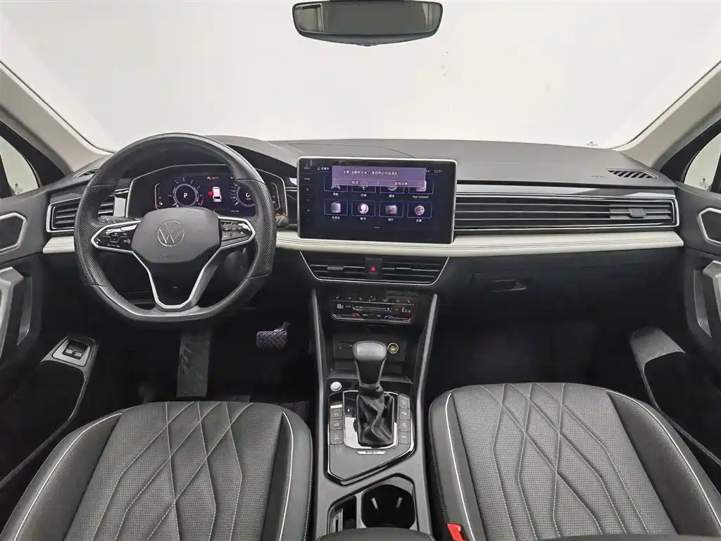 Volkswagen Tiguan L PHEV 2023 430PHEV Plug-in Hybrid Premium фото 5