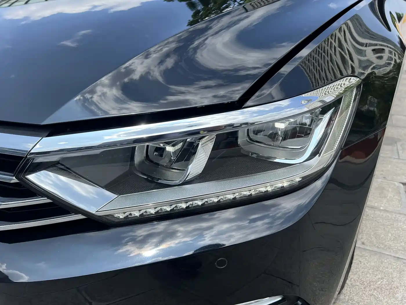 Volkswagen Magotan 2019 330TSI DSG Luxury Class China VI фото 29