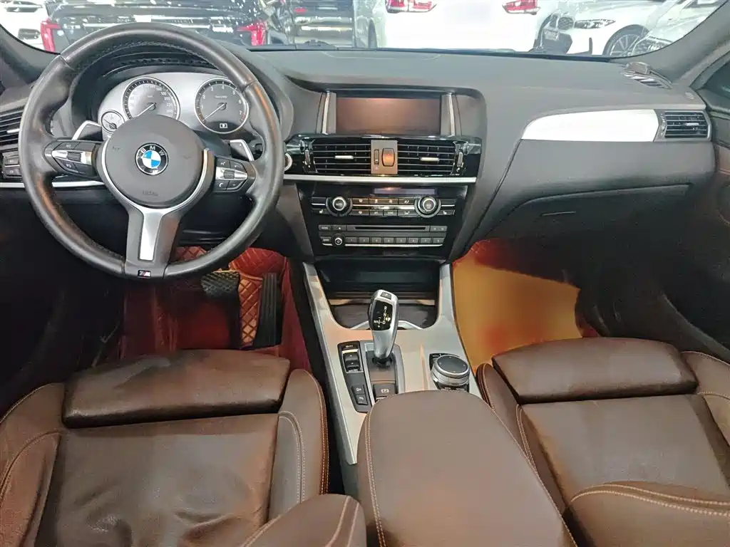 BMW X4 2016 Model xDrive20i M Sport фото 4