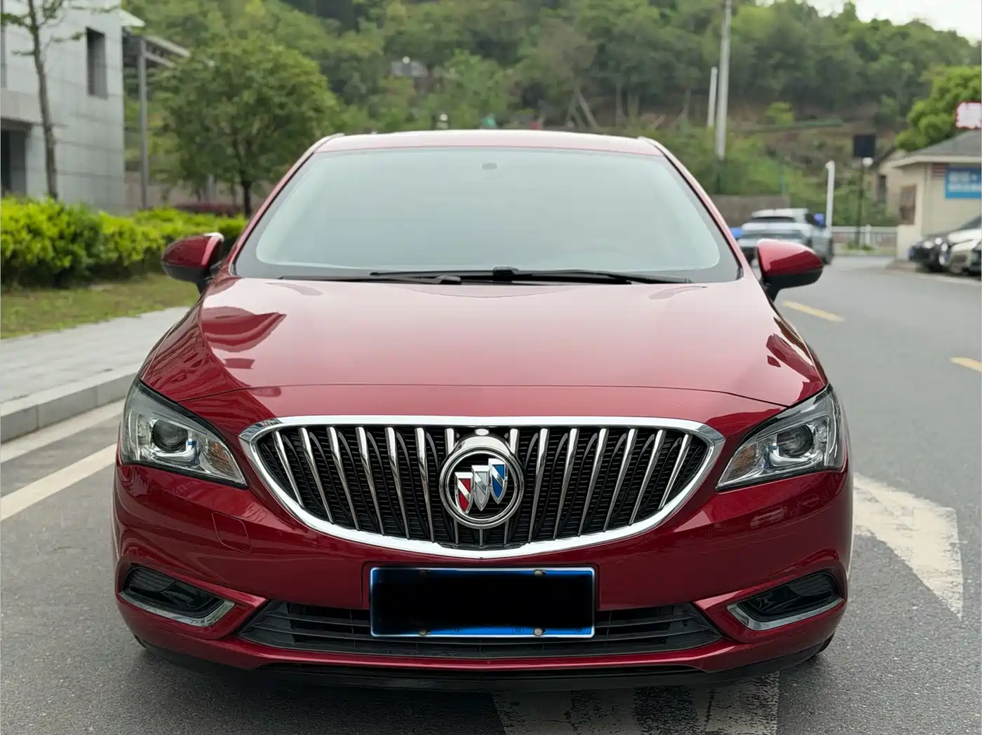 Buick Verano 2015 Sedan 15S Automatic Leading фото 2