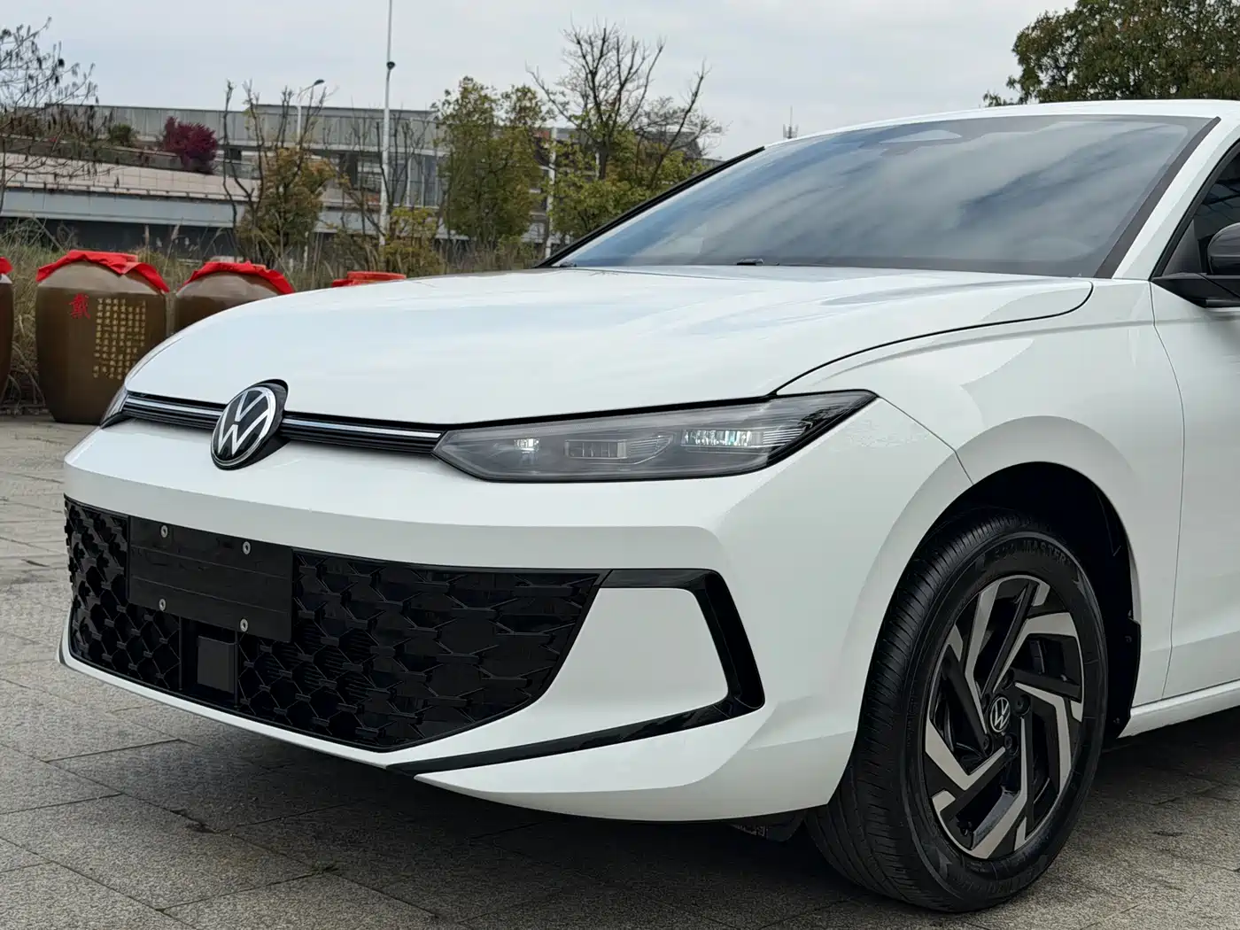 VOLKSWAGEN LAVIDA