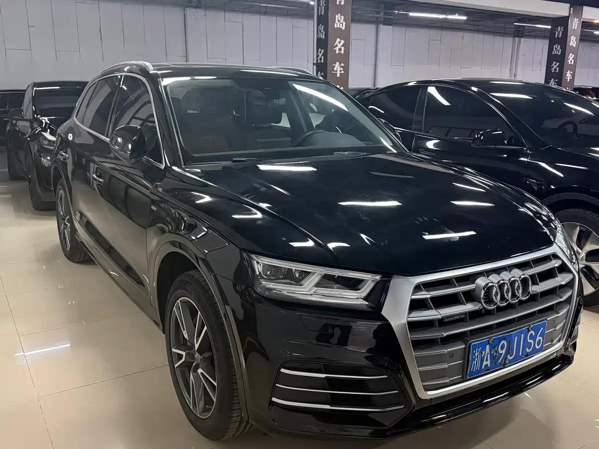 Audi Q5L 2018 40 TFSI Prestige Fashion (China V)