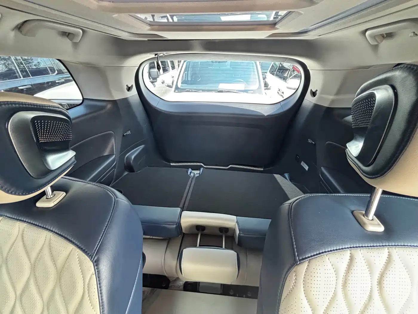 GAC Trumpchi Trumpchi M8 2021 Facelift Leading Series 390T Luxury Edition фото 11