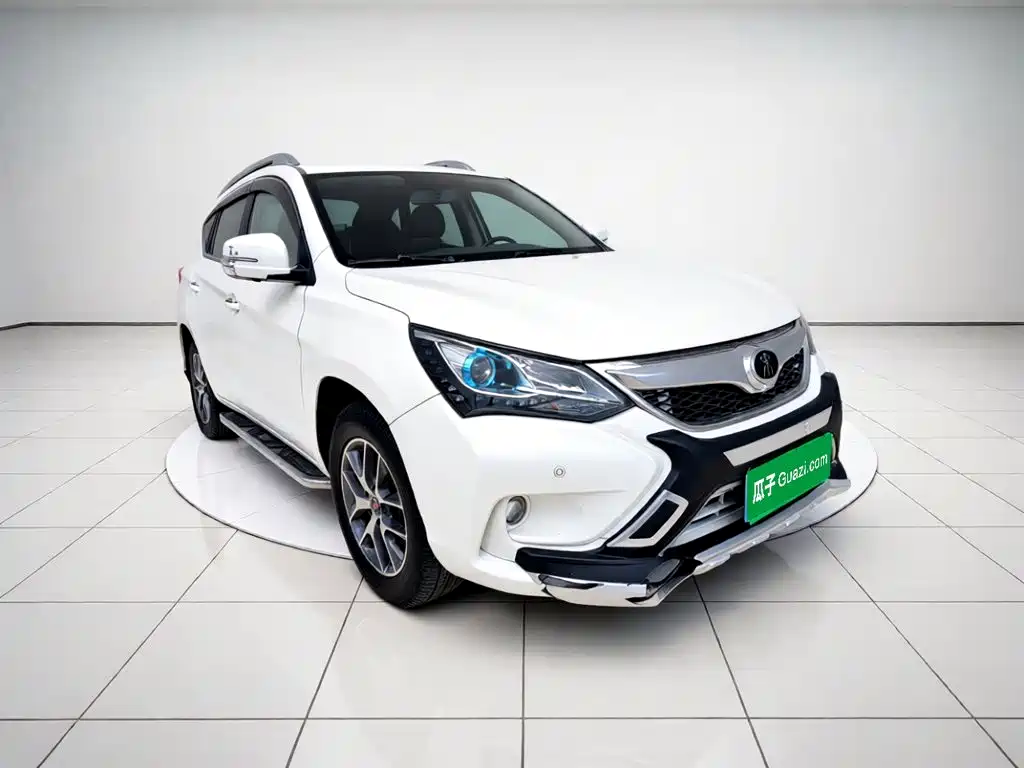 Фото 3 - BYD Song
