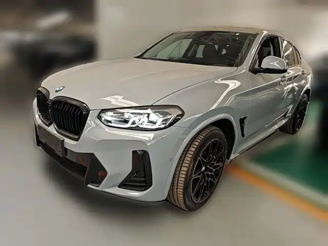 BMW X4 2022 Facelift xDrive 30i M Sport Shadow Edition