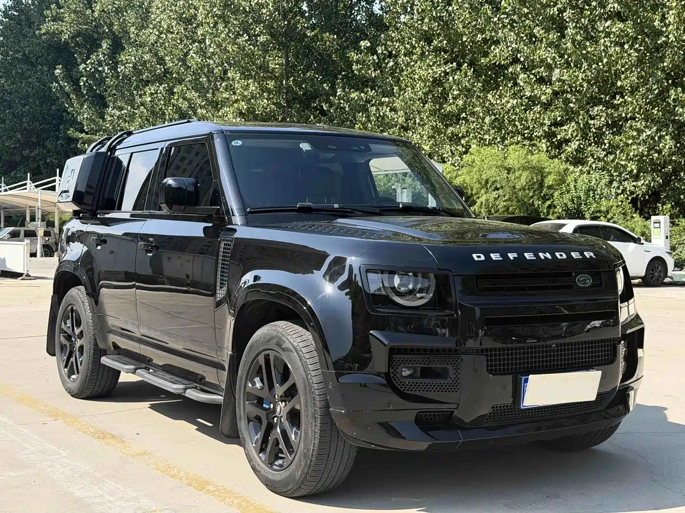 Фото 3 - Land Rover Defender