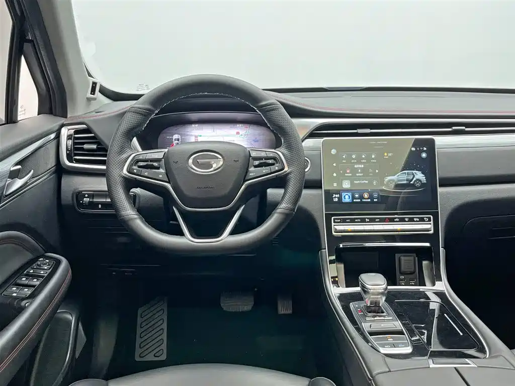 GAC TRUMPCHI GS4 PLUS