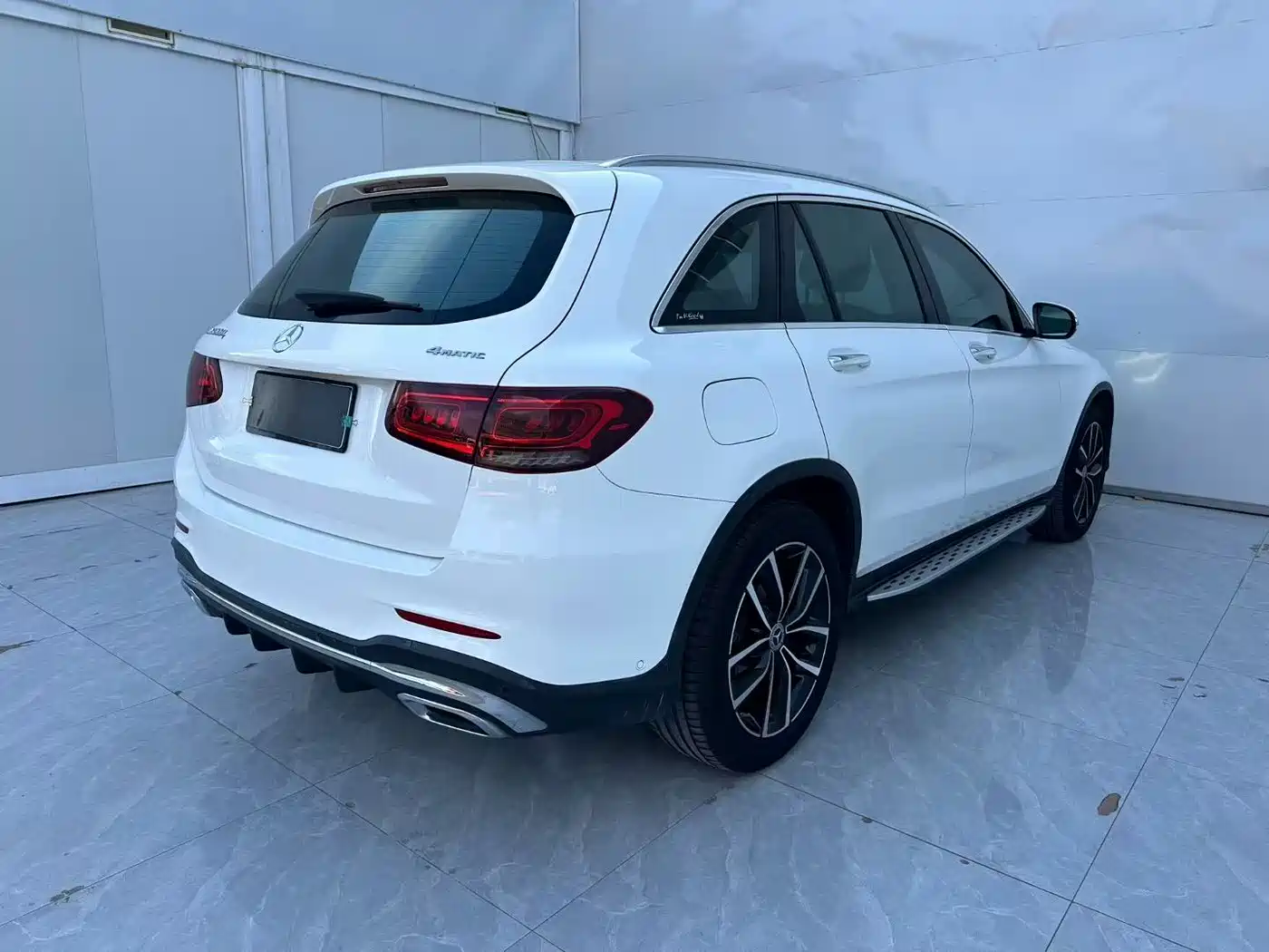 Mercedes-Benz GLC 2020 GLC 300 L 4MATIC Dynamic фото 9