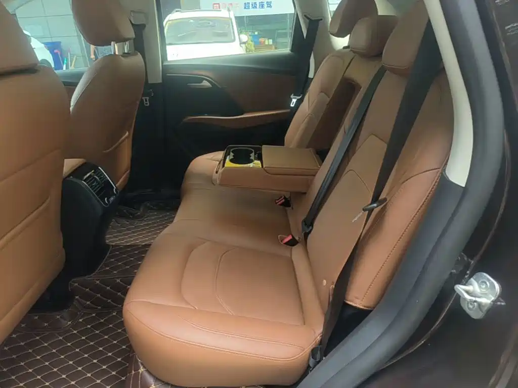 Borgward BX7 2018 2018 28T 2WD Quality Enjoy 5-Seater China V