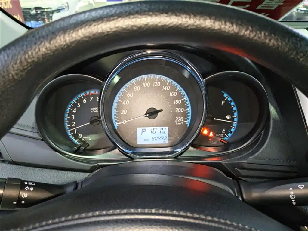 Toyota YARiS L Zhi Xuan 2019 1.5E CVT MeiDong Edition China VI фото 12