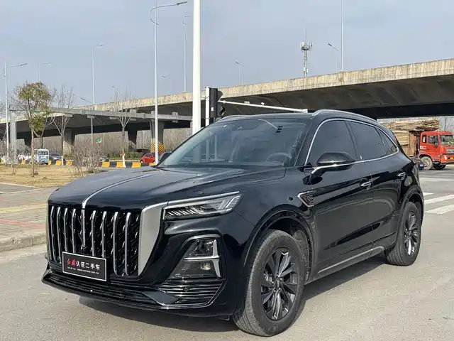 Hongqi HS5 2023 2.0T Flag Pro 500,000 Units Commemorative Edition