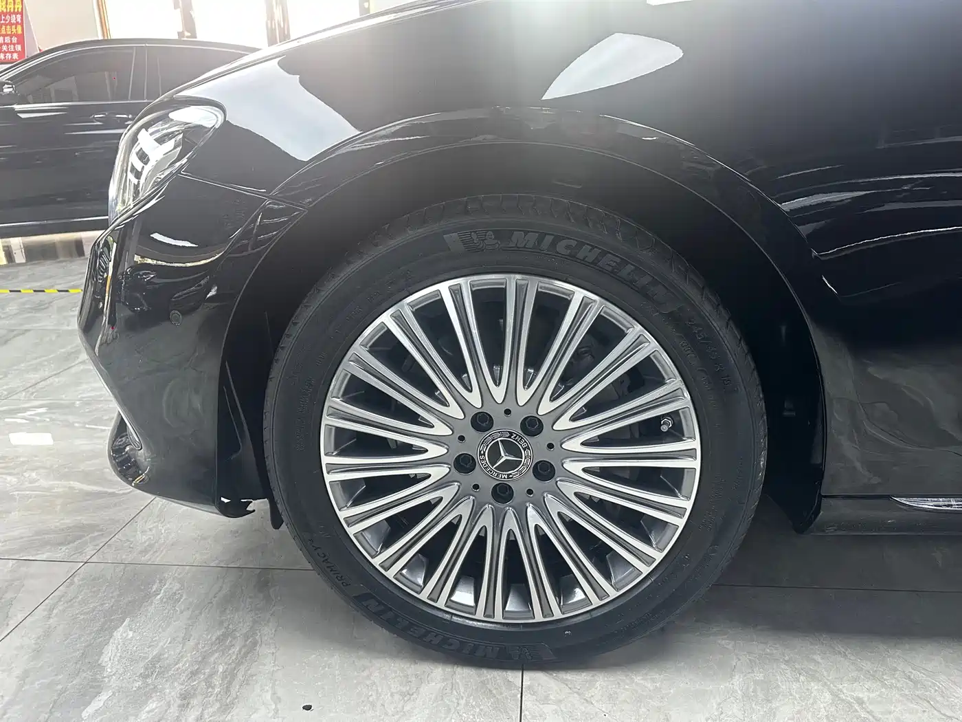 Mercedes-Benz E-Class 2020 E 300 L Fashion фото 4