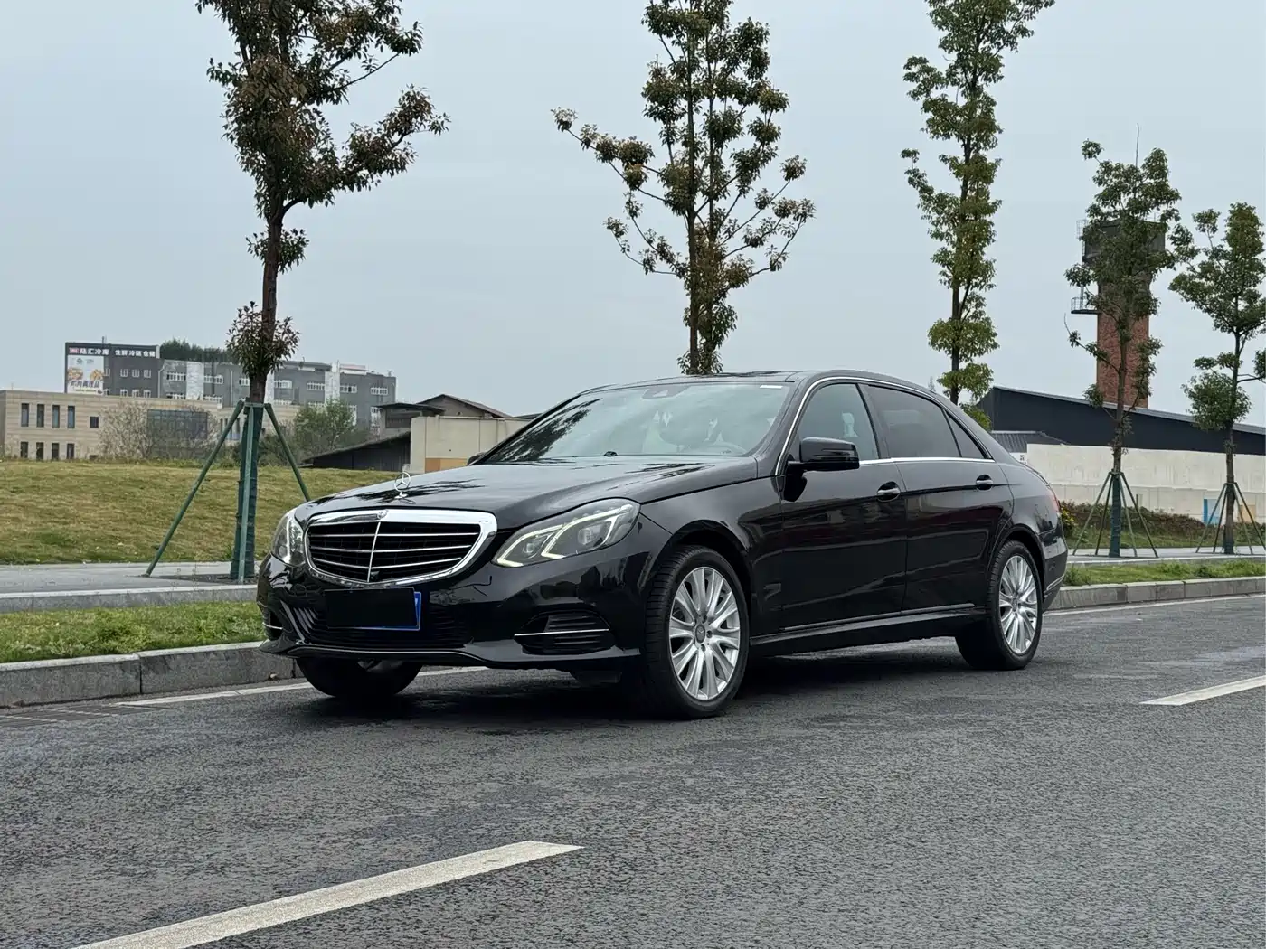 Mercedes-Benz E-Class 2014 E 260 L