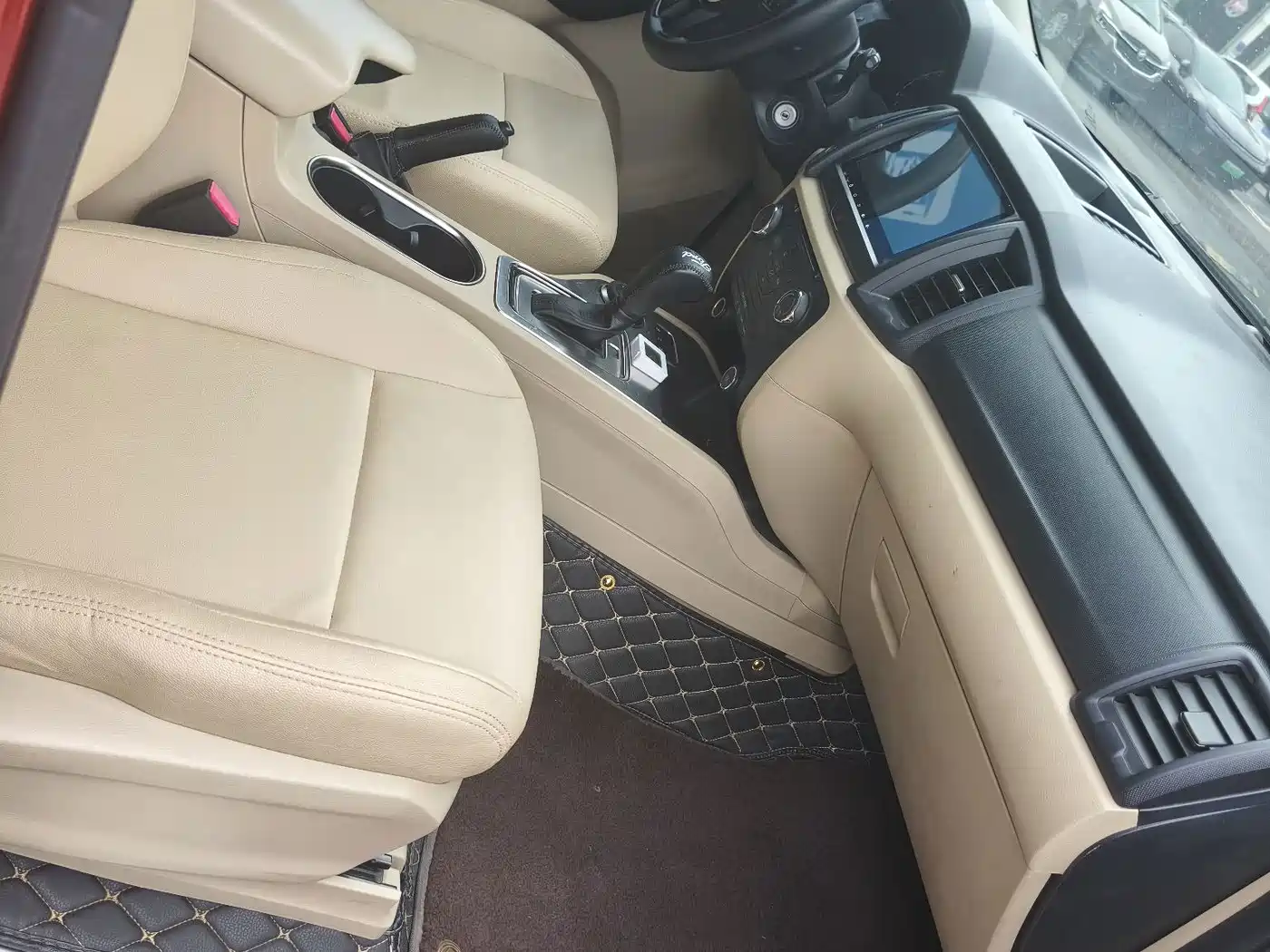 Ford Everest 2017 2017 2.0T Gasoline Automatic 4WD Elite Edition 5-Seater
