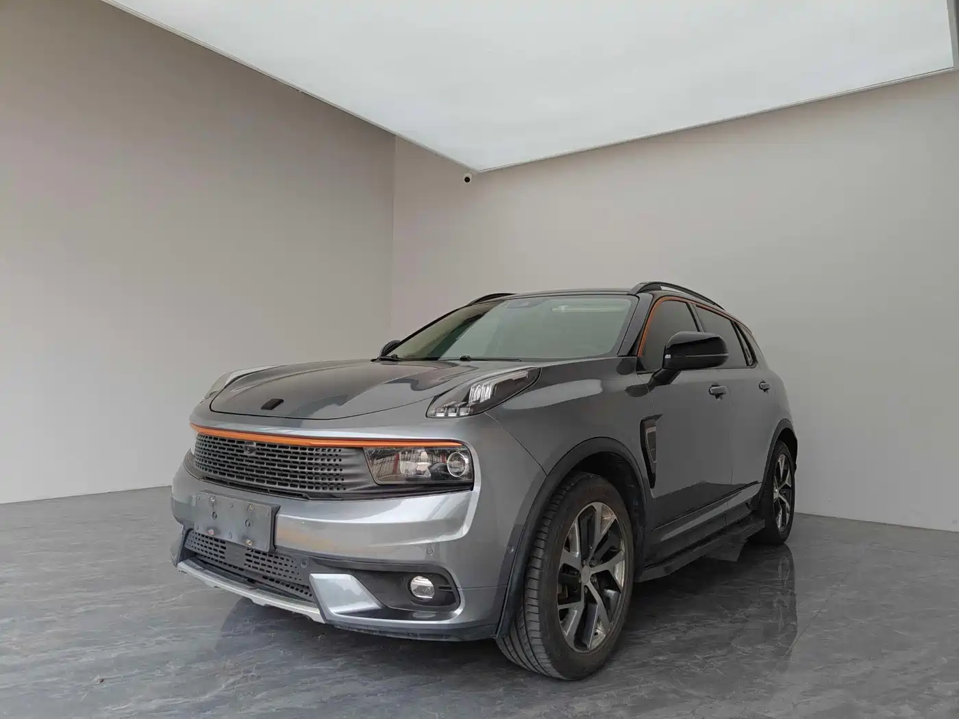 Lynk & Co 01 2017 2.0T AWD Time Limited Edition