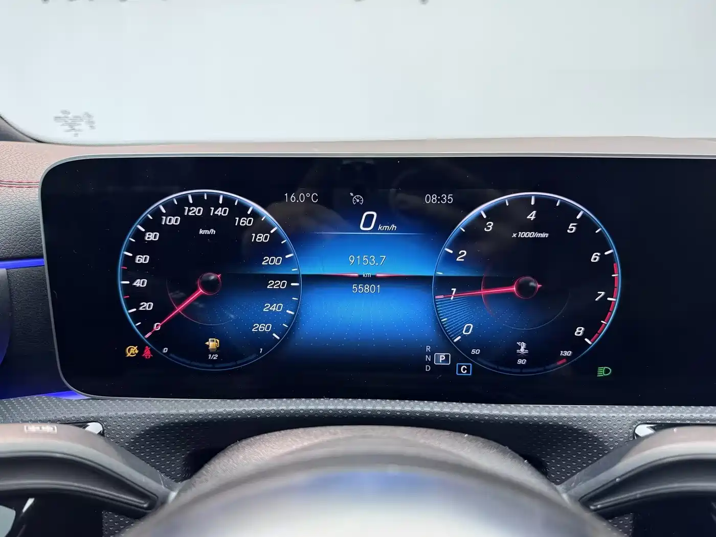 Mercedes-Benz CLA (Import) 2020 CLA 200 фото 12