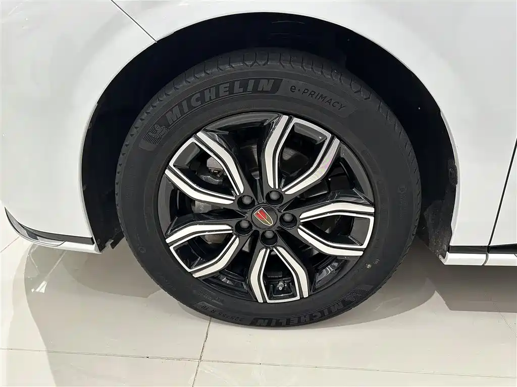 Hongqi HQ9 2023 2.0T Smart Connect Flag Rhyme Edition фото 5