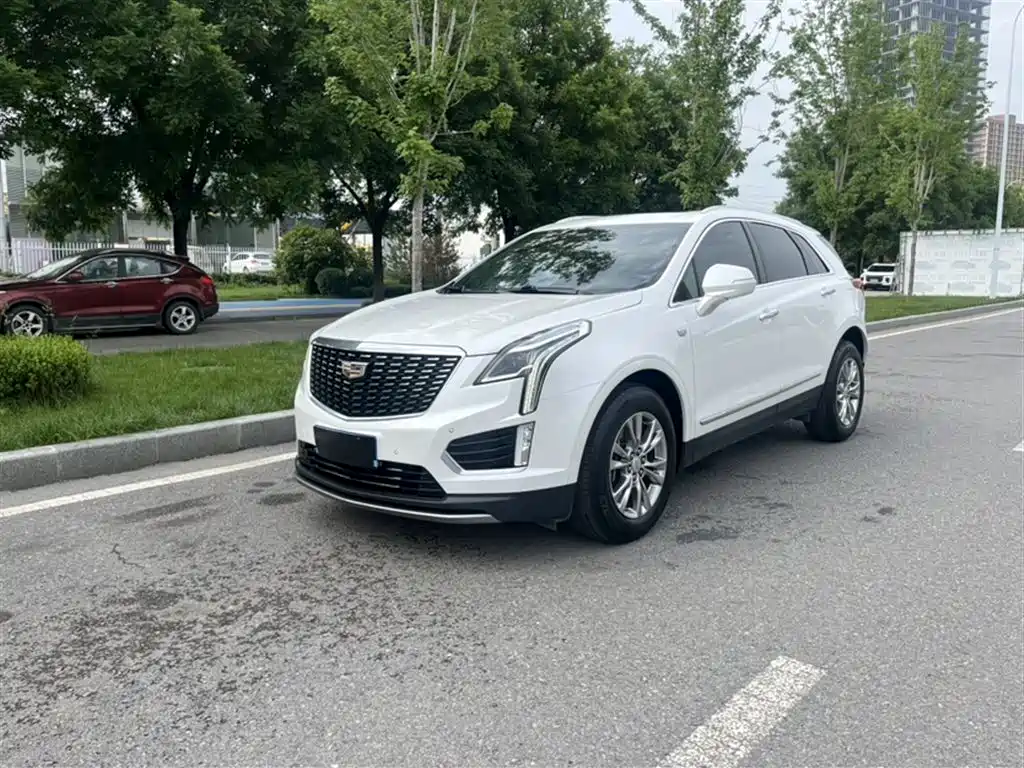Cadillac XT5 2020 Facelift 28T AWD Luxury Model