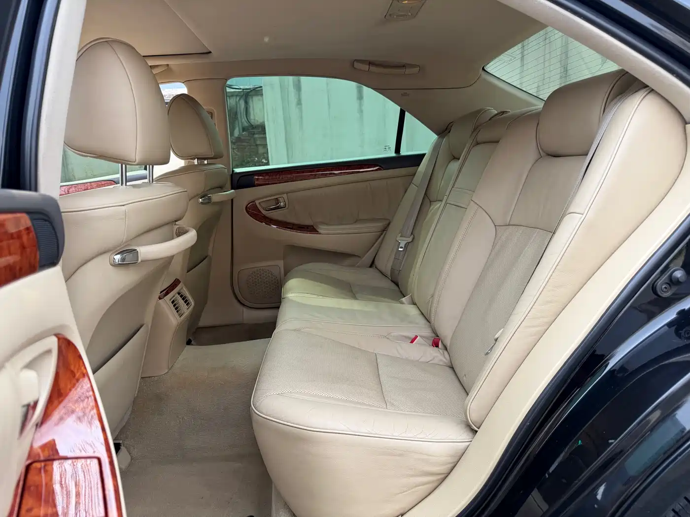 Toyota Crown 2008 2.5L 5th Anniversary Edition фото 12