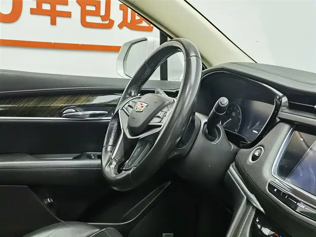 Cadillac XT5 2018 25T Luxury фото 22