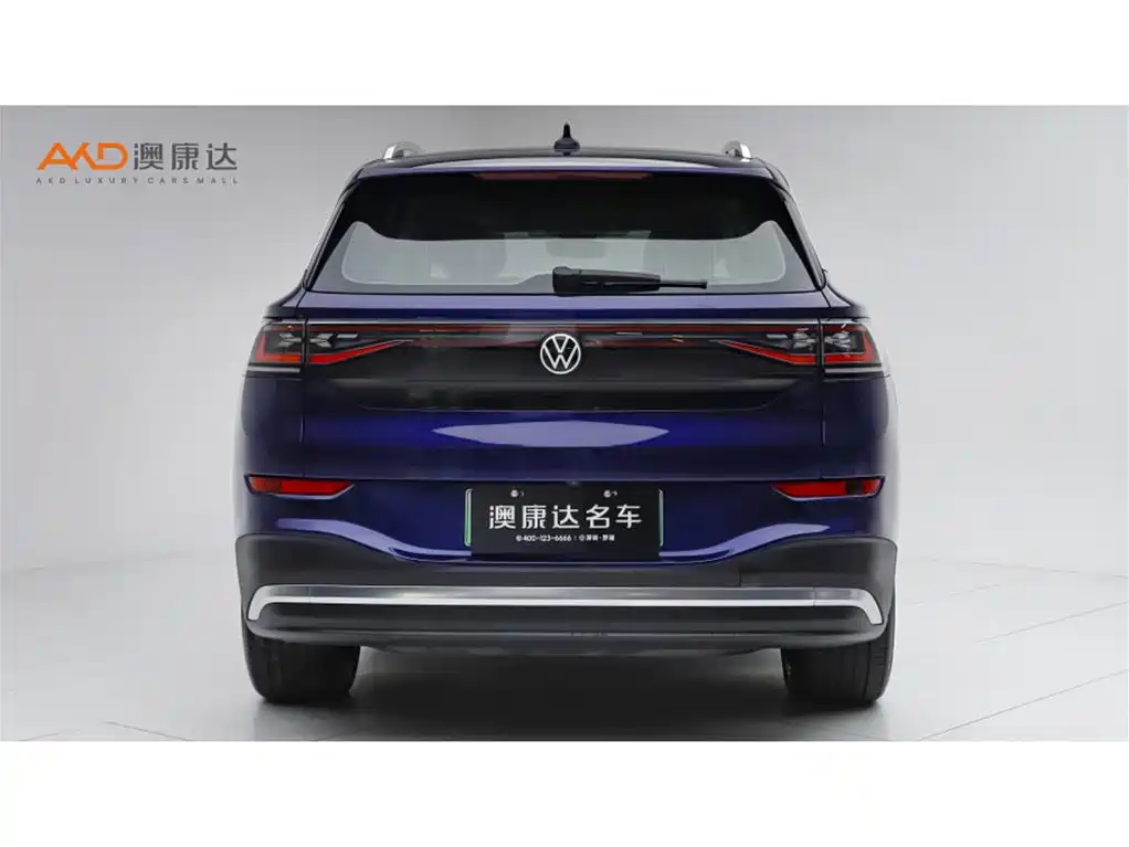 Volkswagen ID.6 X 2021 Prime Smart AWD Version фото 4