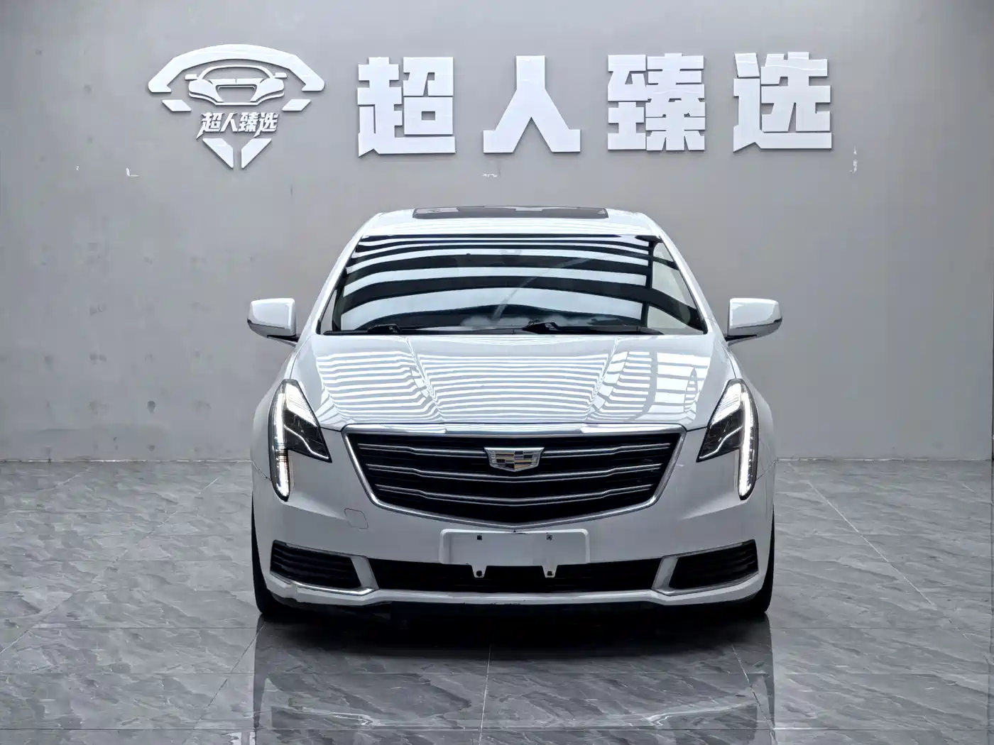 Cadillac XTS 2018 28T Technology фото 2