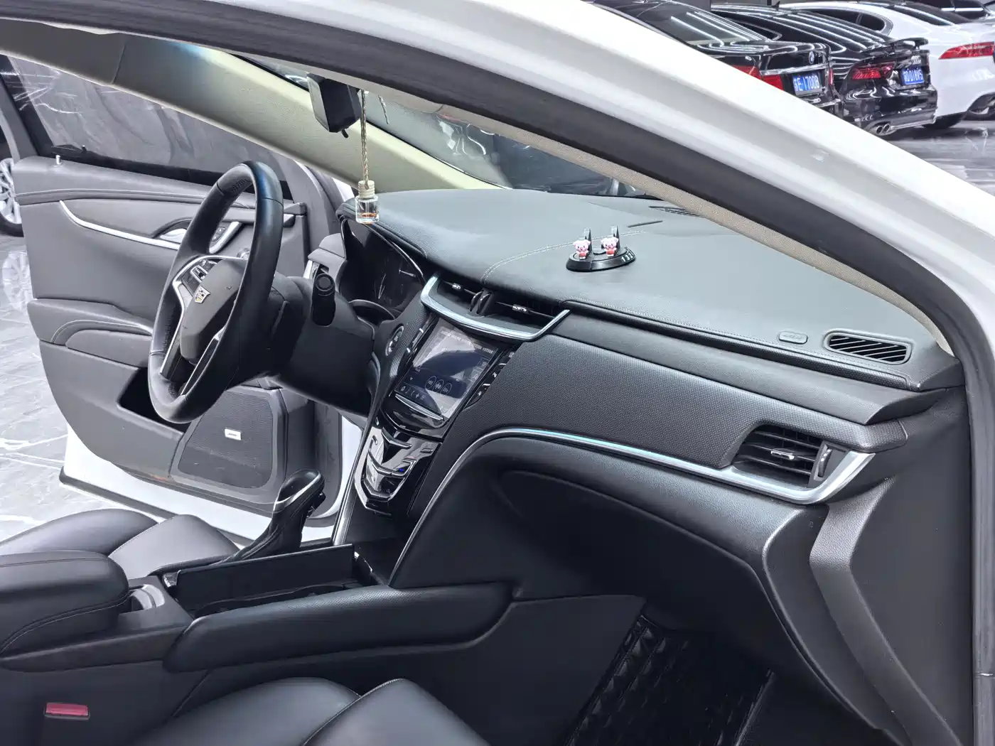 Cadillac XTS 2018 28T Technology фото 11