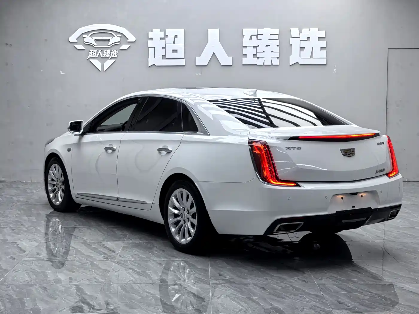 Cadillac XTS 2018 28T Technology фото 14