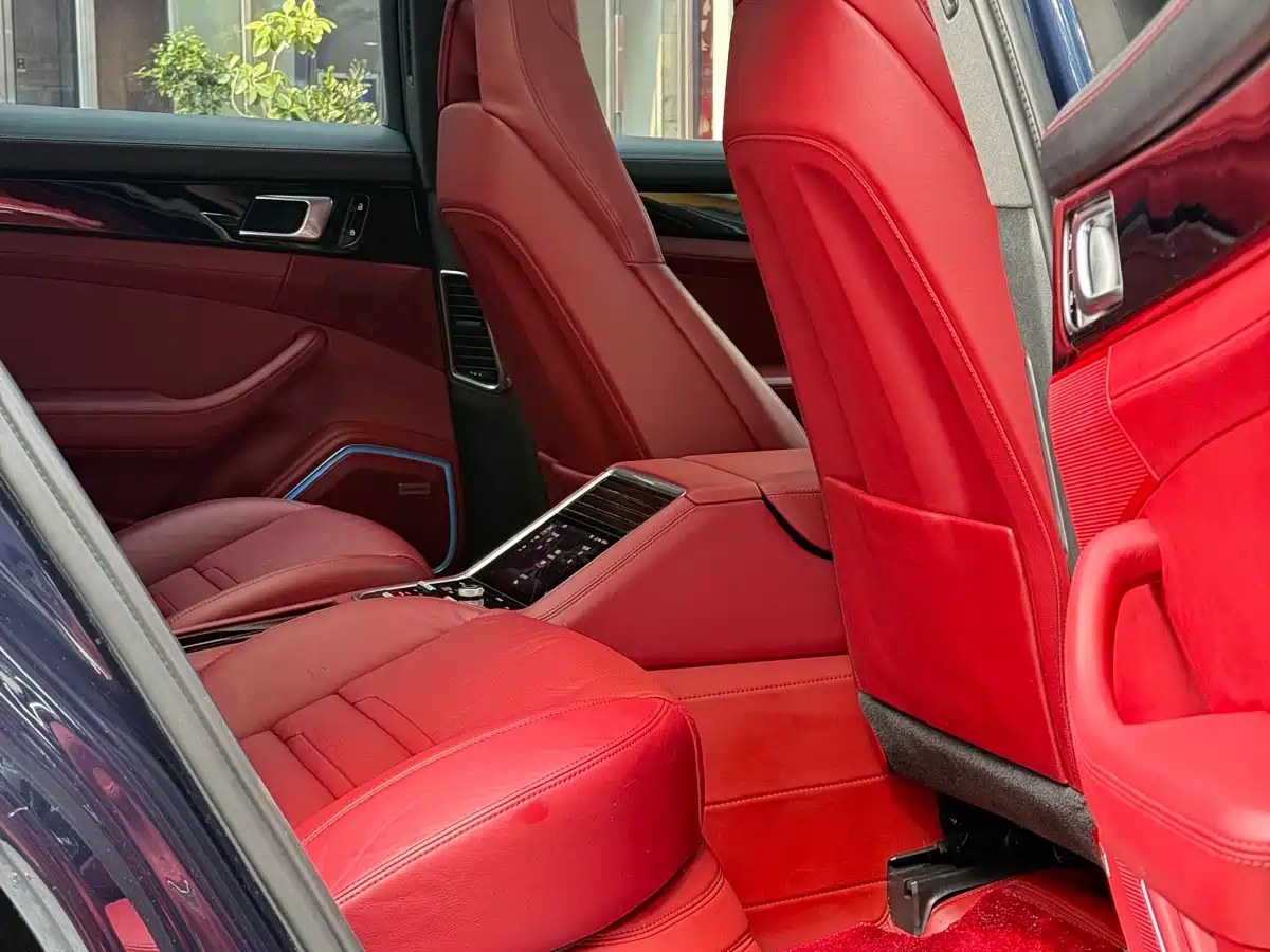 Porsche Panamera 2019 Panamera 2.9T фото 19