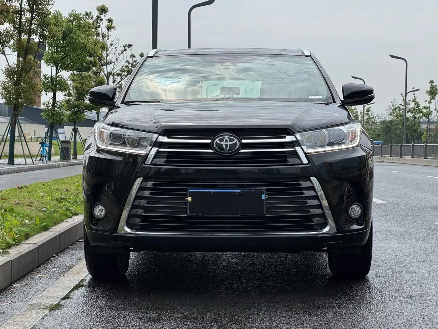 Toyota Highlander 2018 2.0T 4WD Premium 7-seater (China V) фото 2
