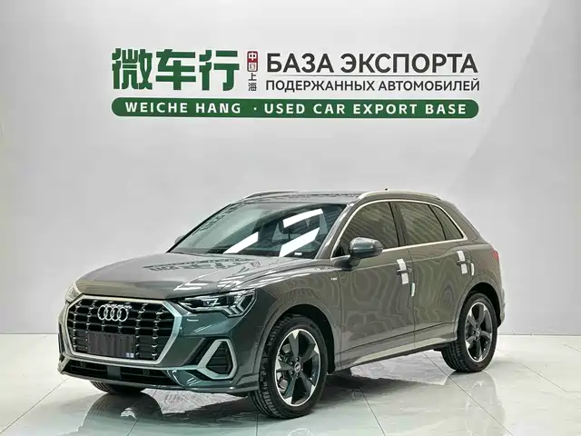 Audi Q3 35 TFSI, Стиль Драйв, 1.4T