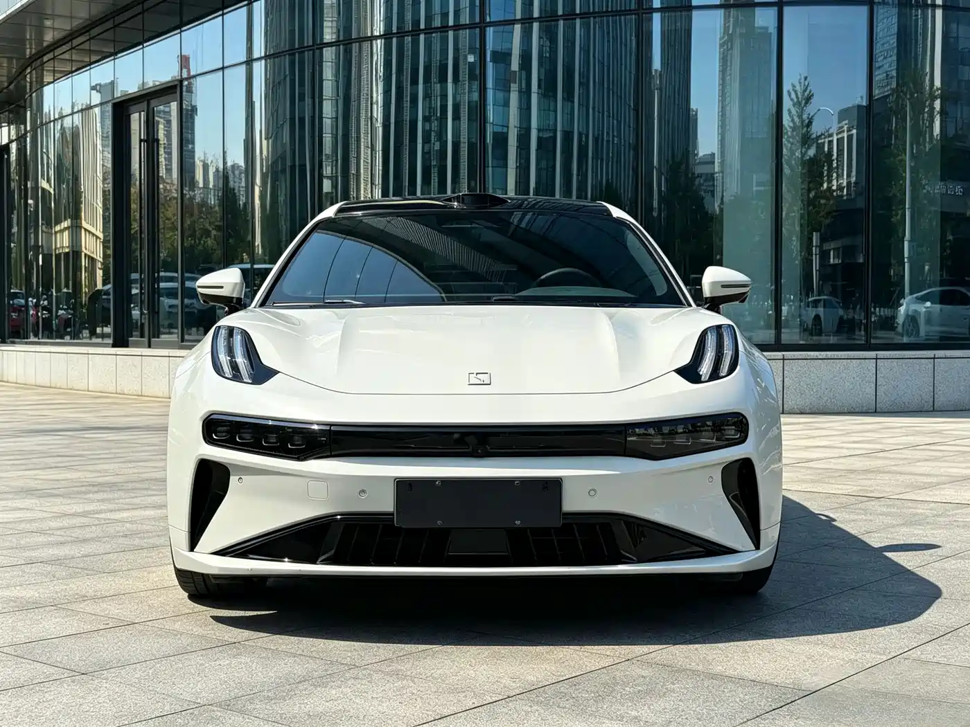 Zeekr 001 2025 WE Edition 95kWh AWD фото 2