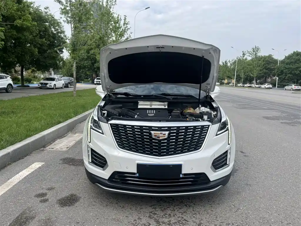 Cadillac XT5 2020 Facelift 28T AWD Luxury Model фото 9