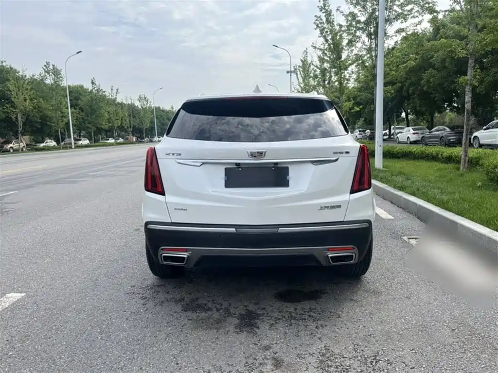 Cadillac XT5 2020 Facelift 28T AWD Luxury Model фото 14