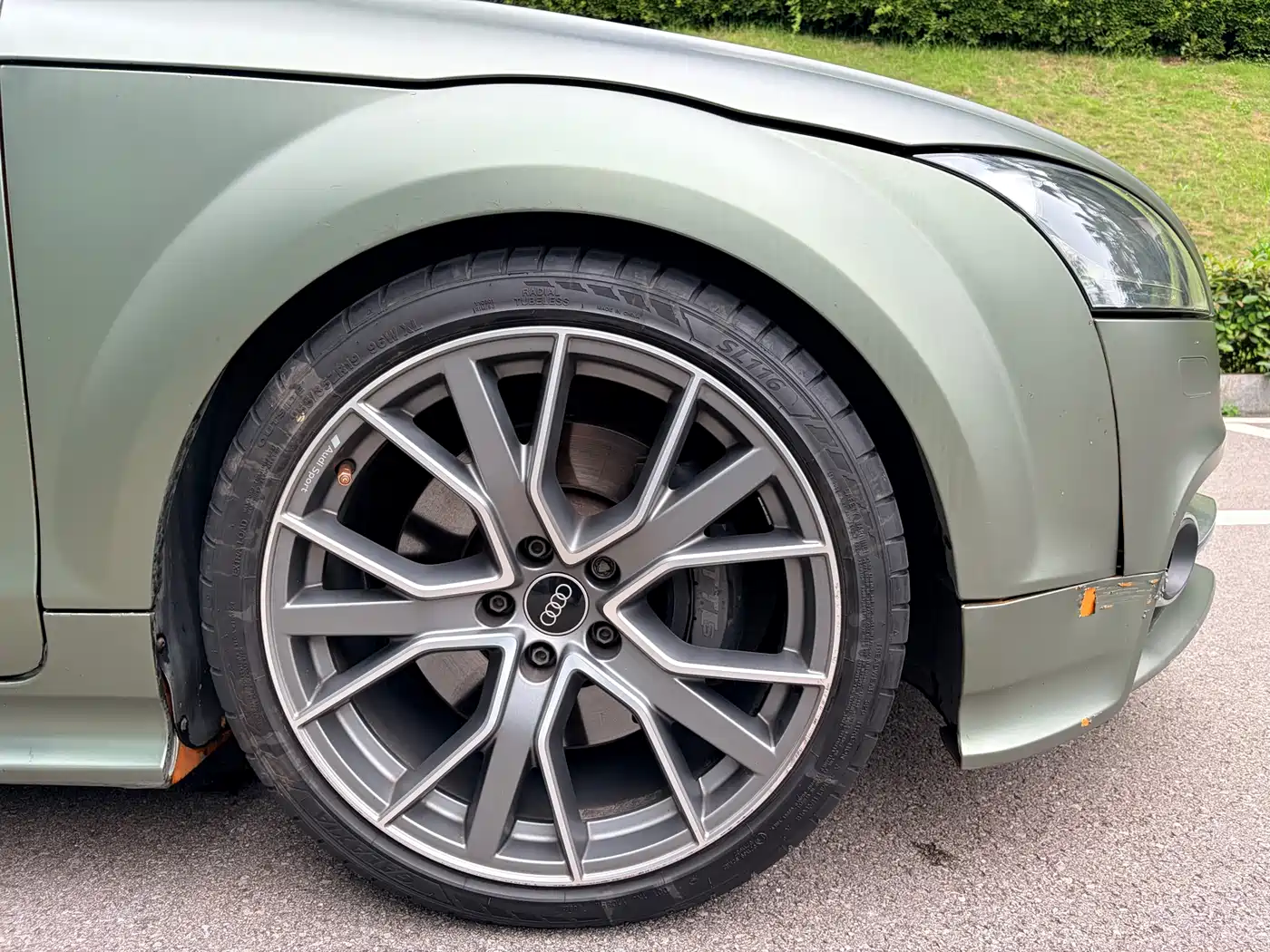 Audi TTS 2011 2011 Model TTS Coupe 2.0TFSI quattro