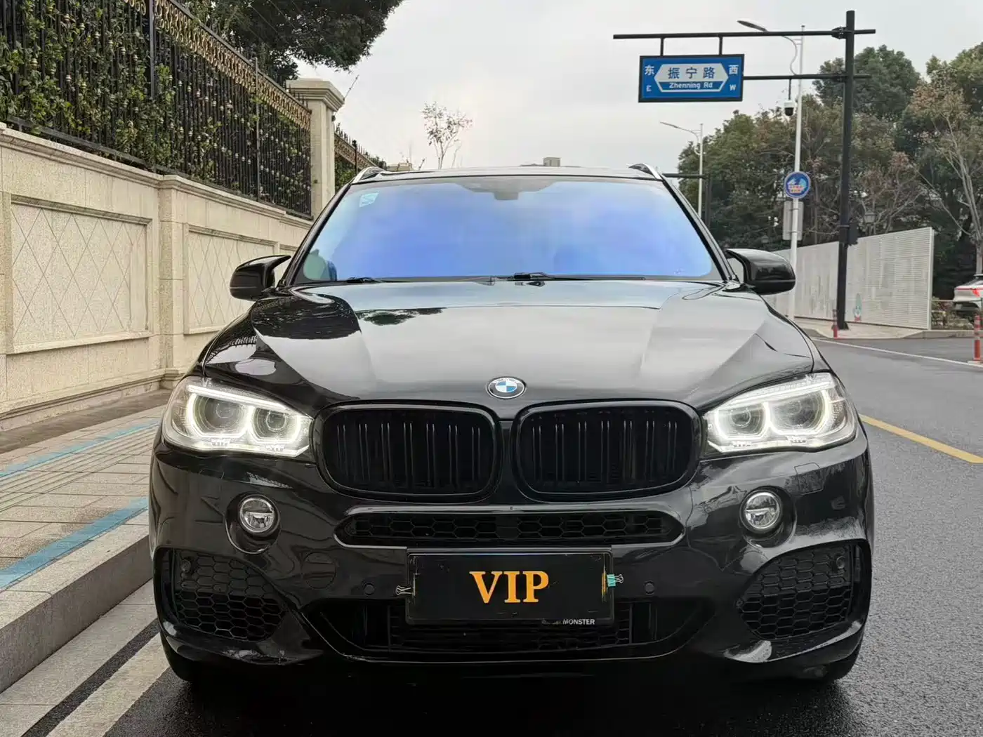 BMW X5 (Import) 2014 xDrive35i Leading фото 2
