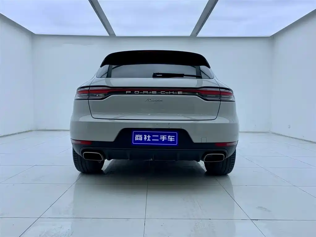 Porsche Macan 2020 Macan 2.0T фото 5