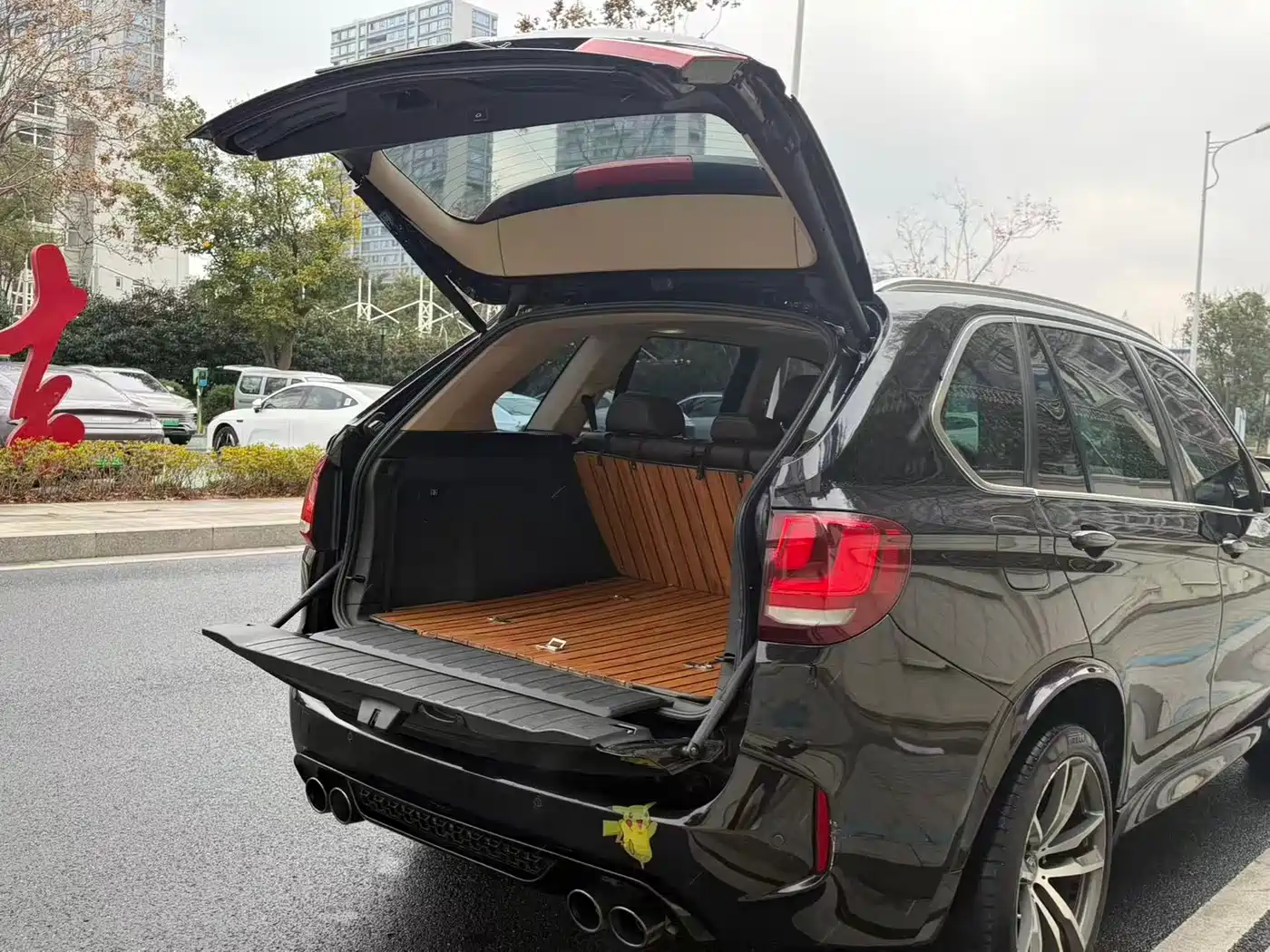 BMW X5 (Import) 2014 xDrive35i Leading фото 20